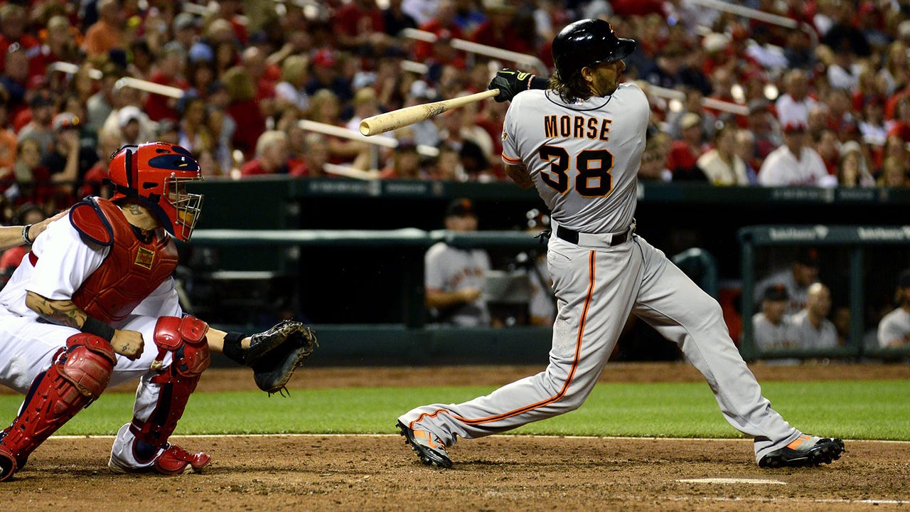 Remember when we all hated the Mike Morse signing?
